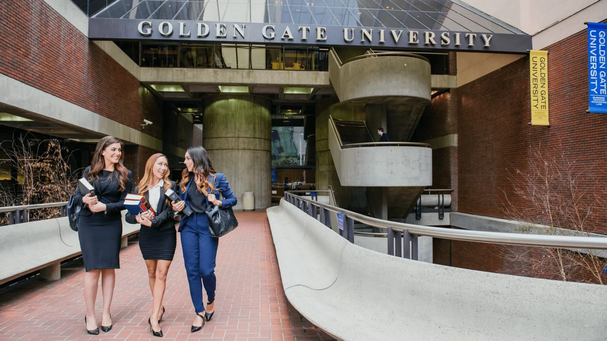 Golden Gate University