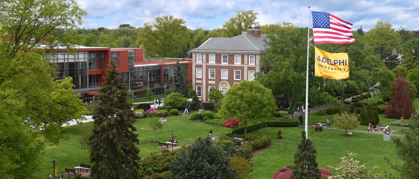 Adelphi University