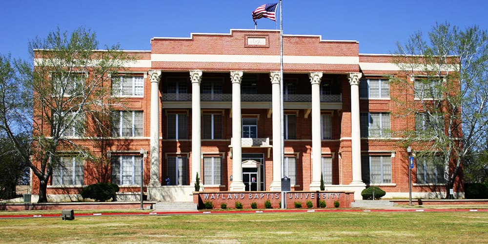 Wayland Baptist University